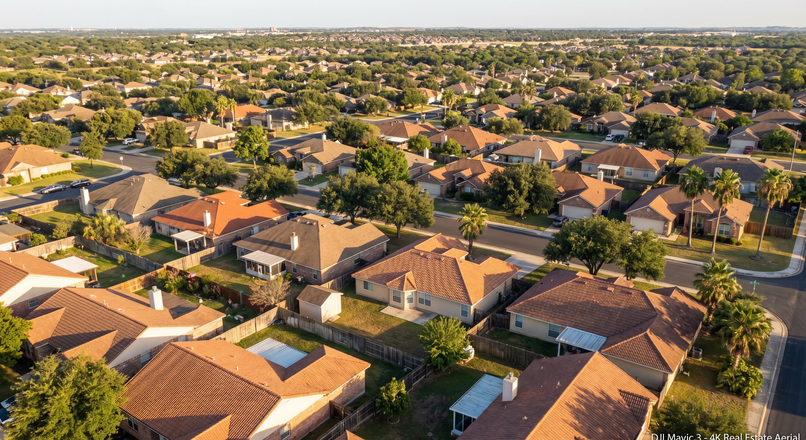 Bexar County distressed property heatmap showing highest-distress zip codes